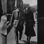 Ricardo y Baty integraron la delegación artística de la AAA que viajó en 1948 a Europa invitados por la Embajada de España.